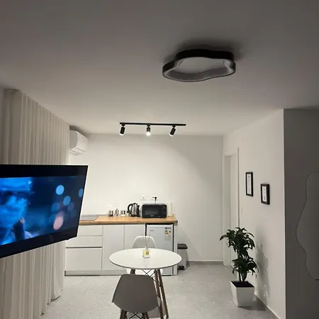 Apartamento Roomy Tirana