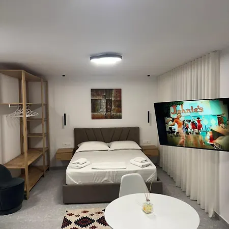Apartamento Roomy *