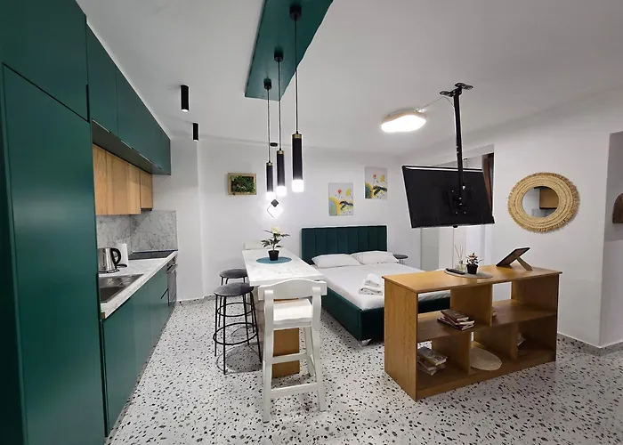 Roomy Apartmán Tirana