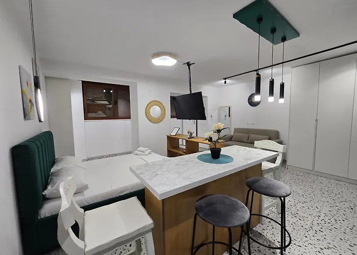 Appartamento Roomy Tirana