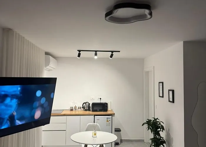 Appartamento Roomy Tirana