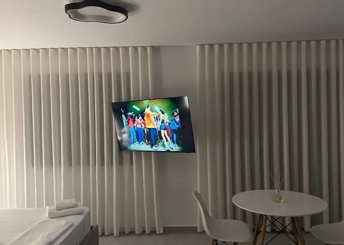 Roomy Appartamento Tirana