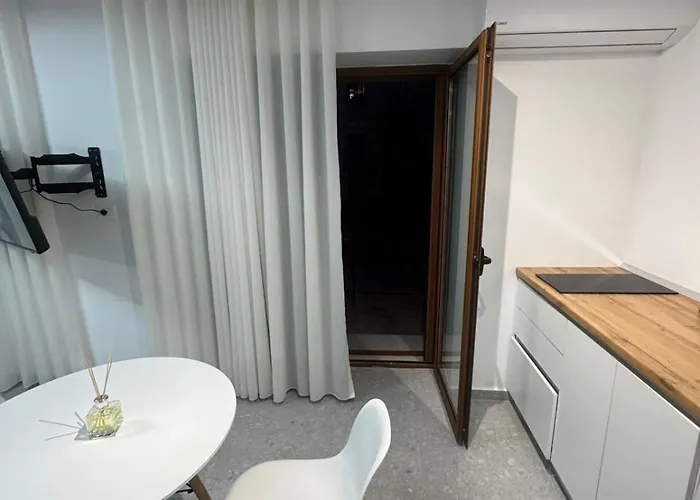 Roomy Appartamento Tirana