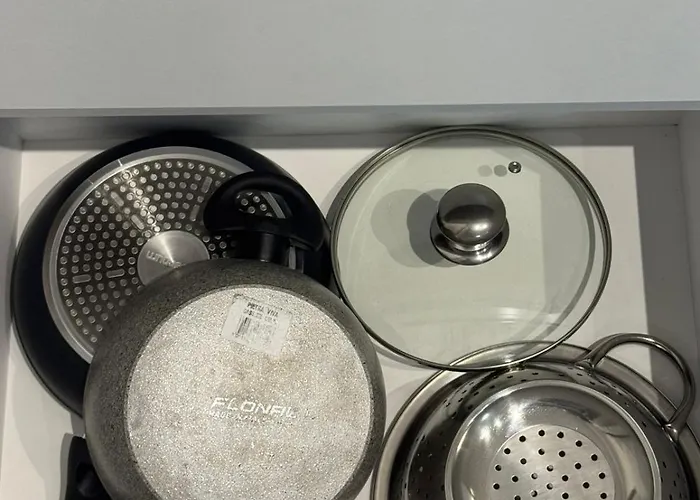 Appartamento Roomy Tirana